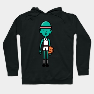 Martian Madness Hoodie